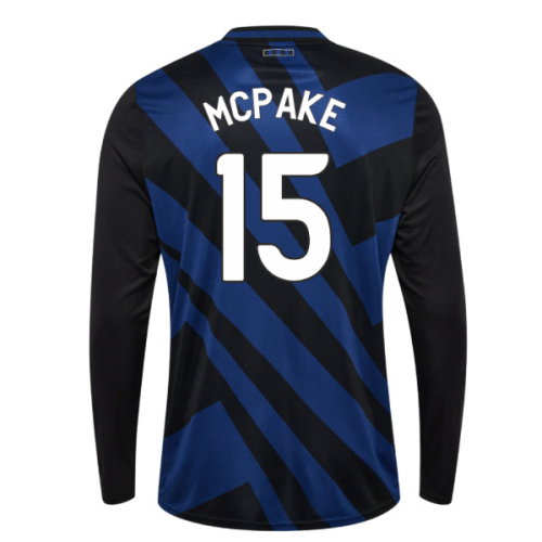2026-2027 Hearts Long Sleeve Third Shirt (McPake 15) 2026-2027 Hearts Long Sleeve Third Shirt (McPake 15)
