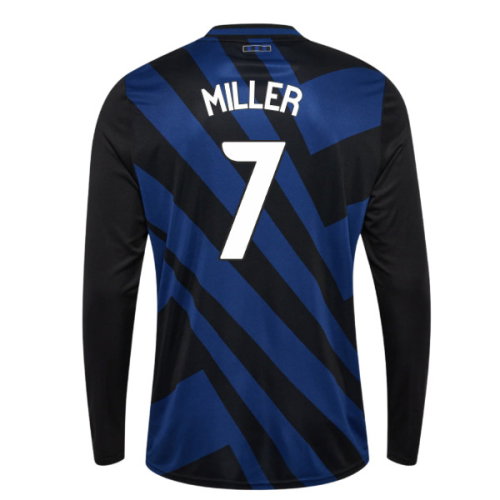 2026-2027 Hearts Long Sleeve Third Shirt (Miller 7) 2026-2027 Hearts Long Sleeve Third Shirt (Miller 7)