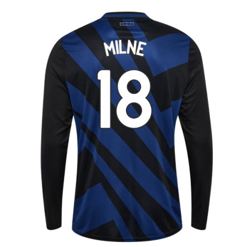 2026-2027 Hearts Long Sleeve Third Shirt (Milne 18) 2026-2027 Hearts Long Sleeve Third Shirt (Milne 18)