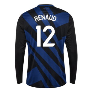 2026-2027 Hearts Long Sleeve Third Shirt (Renaud 12)