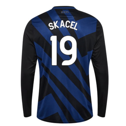 2026-2027 Hearts Long Sleeve Third Shirt (Skacel 19)