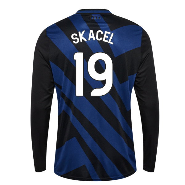 2026-2027 Hearts Long Sleeve Third Shirt (Skacel 19)