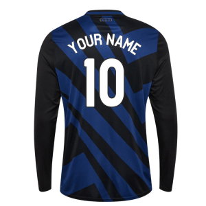 2026-2027 Hearts Long Sleeve Third Shirt
