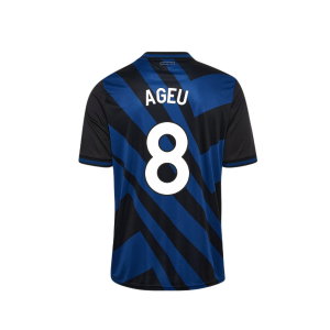2026-2027 Hearts Third Shirt (Ageu 8)