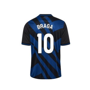 2026-2027 Hearts Third Shirt (Braga 10)