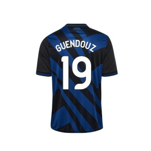 2026-2027 Hearts Third Shirt (Guendouz 19)