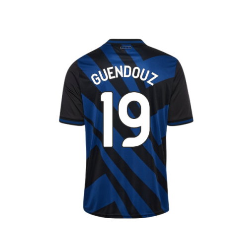 2026-2027 Hearts Third Shirt (Guendouz 19)