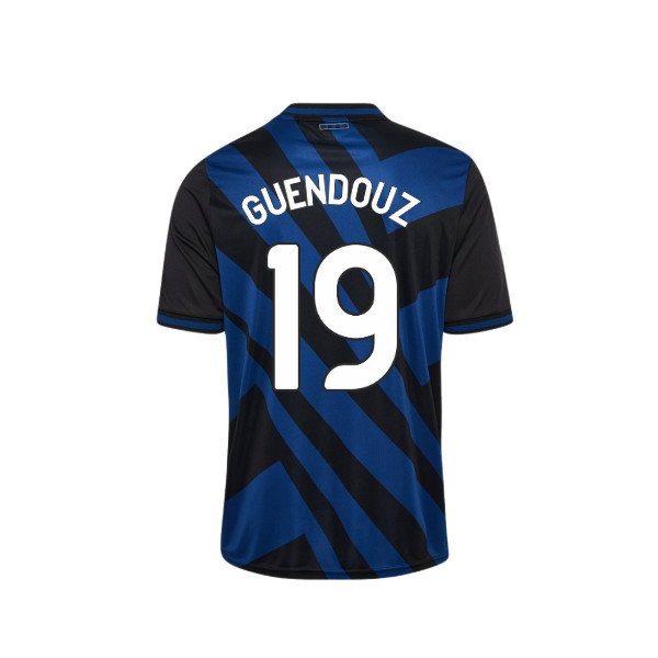 2026-2027 Hearts Third Shirt (Guendouz 19)