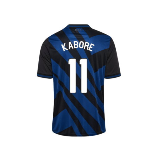 2026-2027 Hearts Third Shirt (Kabore 11)