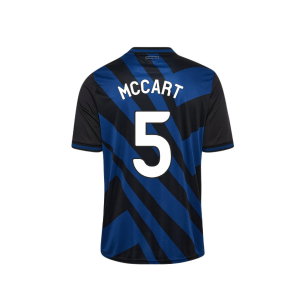 2026-2027 Hearts Third Shirt (McCart 5)