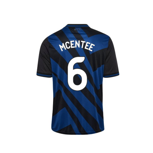 2026-2027 Hearts Third Shirt (McEntee 6)