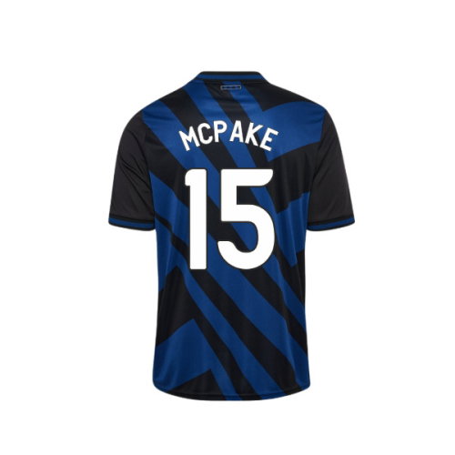 2026-2027 Hearts Third Shirt (McPake 15)