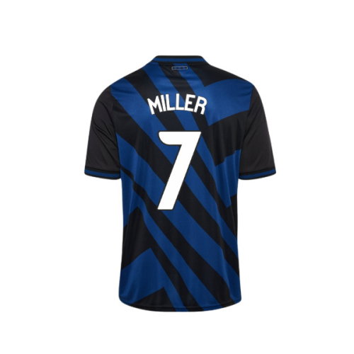 2026-2027 Hearts Third Shirt (Miller 7)