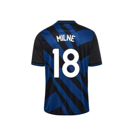 2026-2027 Hearts Third Shirt (Milne 18)
