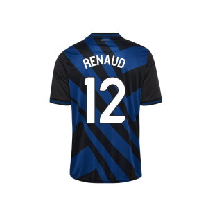 2026-2027 Hearts Third Shirt (Renaud 12)