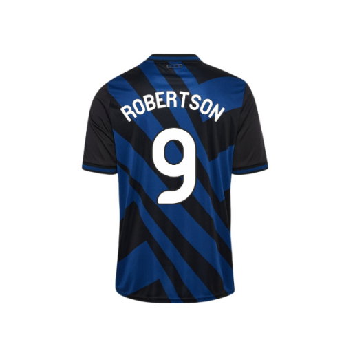 2026-2027 Hearts Third Shirt (Robertson 9)