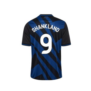 2026-2027 Hearts Third Shirt (Shankland 9)