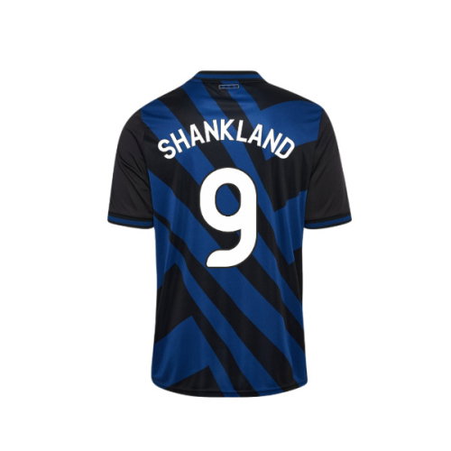 2026-2027 Hearts Third Shirt (Shankland 9)