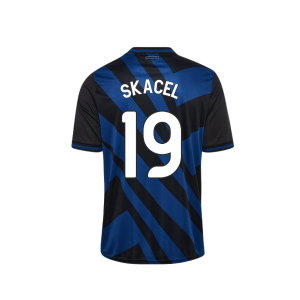2026-2027 Hearts Third Shirt (Skacel 19)