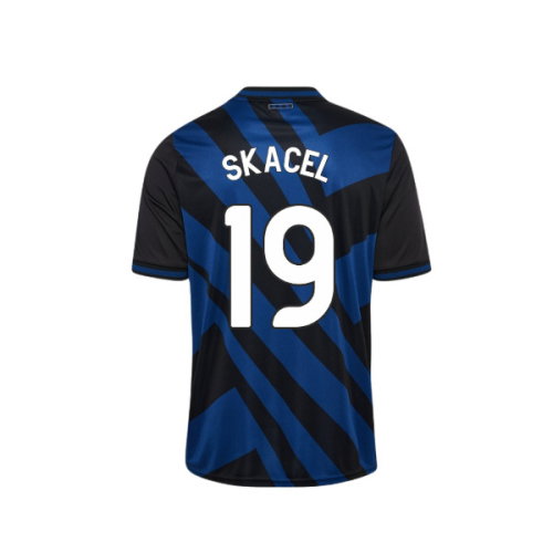 2026-2027 Hearts Third Shirt (Skacel 19)