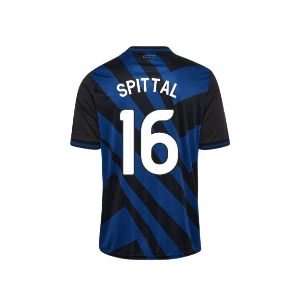 2026-2027 Hearts Third Shirt (Spittal 16)