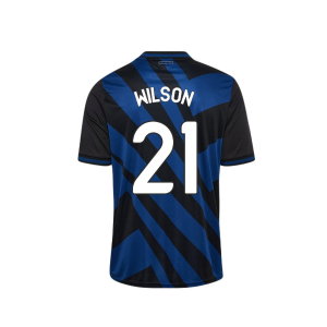 2026-2027 Hearts Third Shirt (Wilson 21)