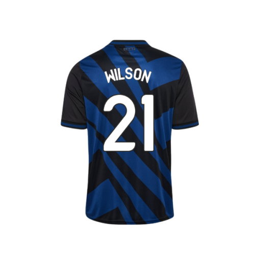 2026-2027 Hearts Third Shirt (Wilson 21)