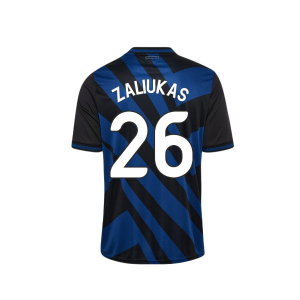 2026-2027 Hearts Third Shirt (Zaliukas 26)