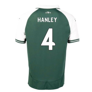 2026-2027 Hibernian Home Shirt (Hanley 4)
