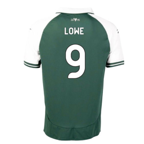 2026-2027 Hibernian Home Shirt (Lowe 9)