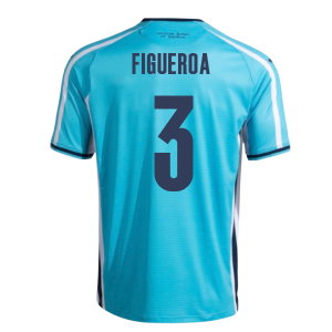 2026-2027 Honduras Away Shirt (Figueroa 3)