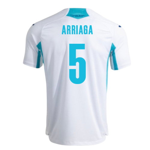 2026-2027 Honduras Home Shirt (Arriaga 5)