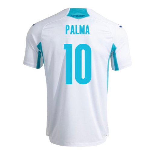 2026-2027 Honduras Home Shirt (Palma 10)