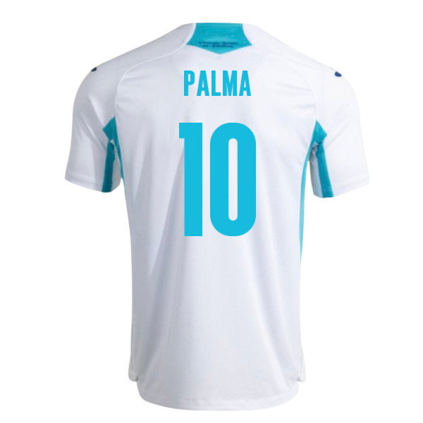2026-2027 Honduras Home Shirt (Palma 10)