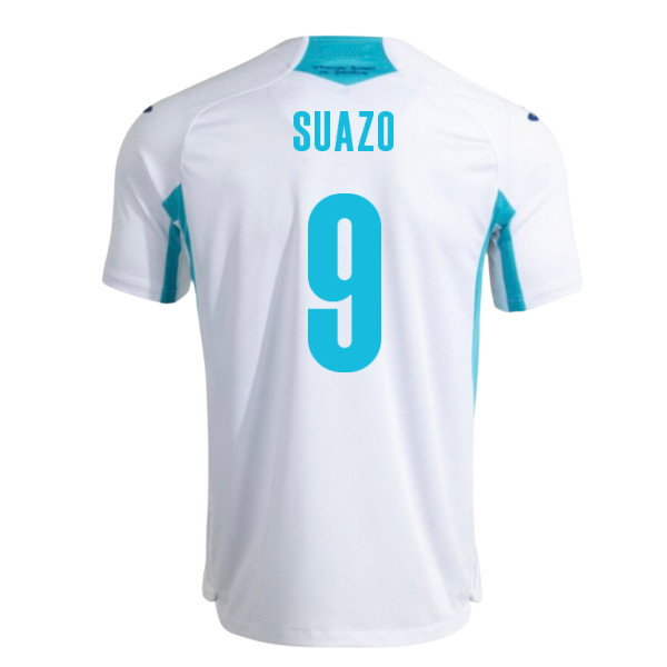 2026-2027 Honduras Home Shirt (Suazo 9)