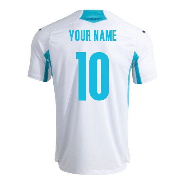 2026-2027 Honduras Home Shirt (Your Name)