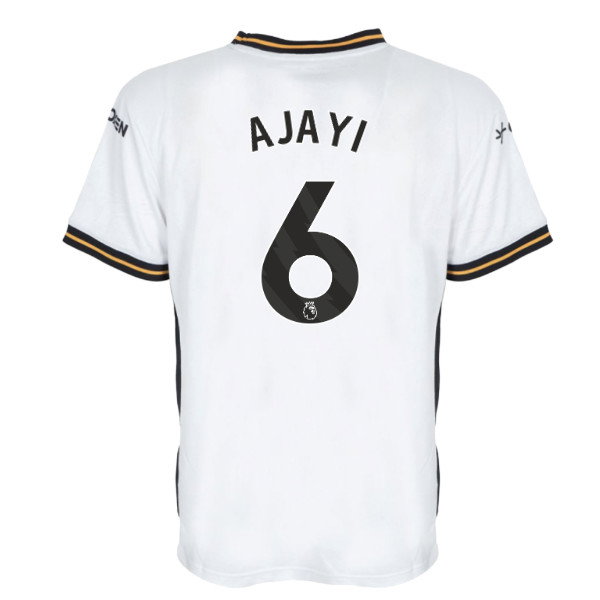 2026-2027 Hull City Away Shirt (Kids) (Ajayi 6)