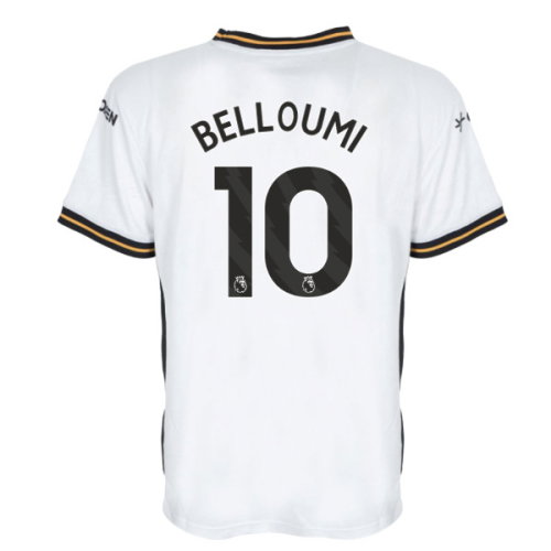 2026-2027 Hull City Away Shirt (Kids) (Belloumi 10)