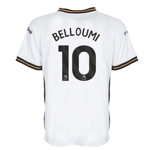 2026-2027 Hull City Away Shirt (Kids) (Belloumi 10)