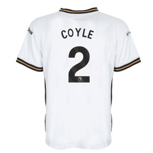 2026-2027 Hull City Away Shirt (Kids) (Coyle 2)