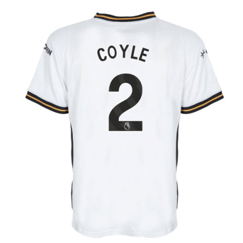 2026-2027 Hull City Away Shirt (Kids) (Coyle 2)