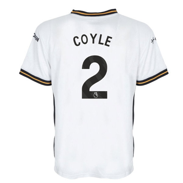 2026-2027 Hull City Away Shirt (Kids) (Coyle 2)