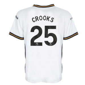 2026-2027 Hull City Away Shirt (Kids) (Crooks 25)