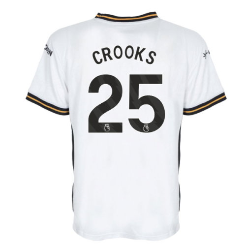 2026-2027 Hull City Away Shirt (Kids) (Crooks 25)