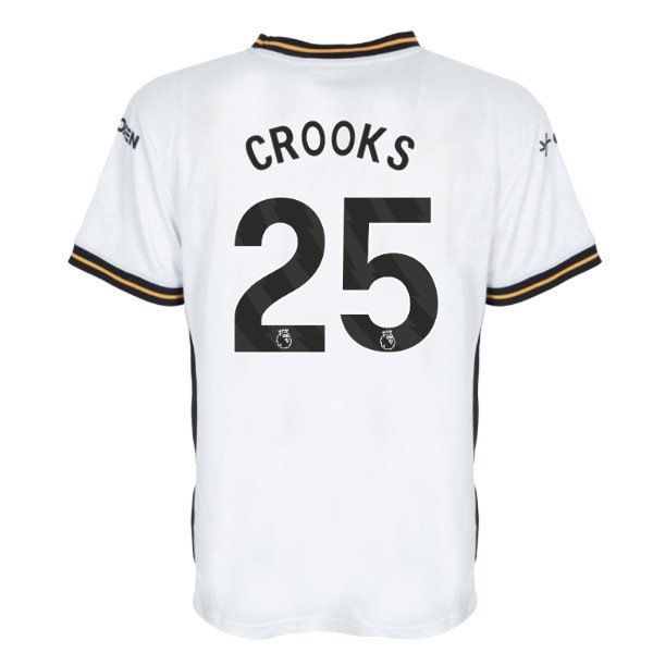 2026-2027 Hull City Away Shirt (Kids) (Crooks 25)