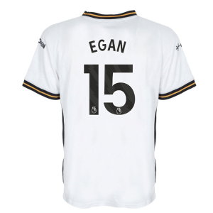 2026-2027 Hull City Away Shirt (Kids) (Egan 15)