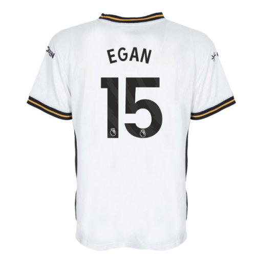 2026-2027 Hull City Away Shirt (Kids) (Egan 15)