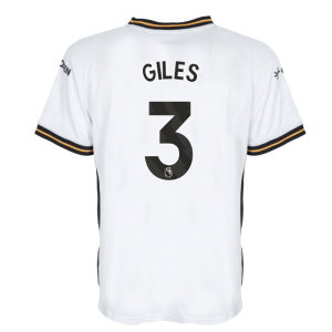 2026-2027 Hull City Away Shirt (Kids) (Giles 3)