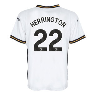 2026-2027 Hull City Away Shirt (Kids) (Herrington 22)