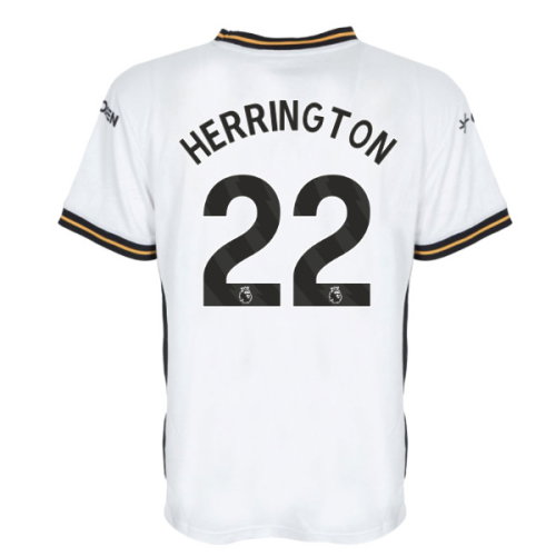 2026-2027 Hull City Away Shirt (Kids) (Herrington 22)